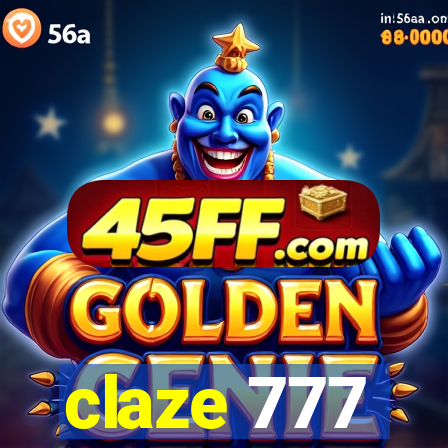 claze 777